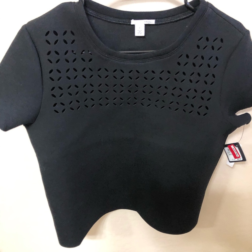 Halogen Black Top